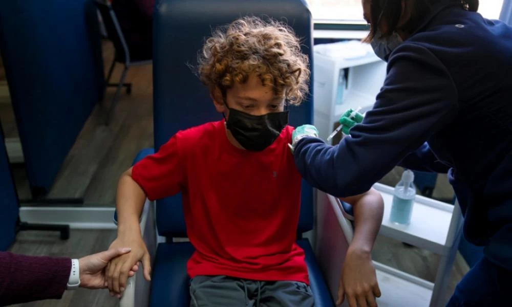 Pfizer - Εμβόλιο: Ξεκινούν κλινικές δοκιμές σε παιδιά κάτω των 12 ετών